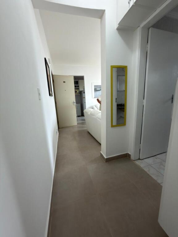 Apartamento com 1 quarto e 46 m² em Vila Caiçara, Praia Grande