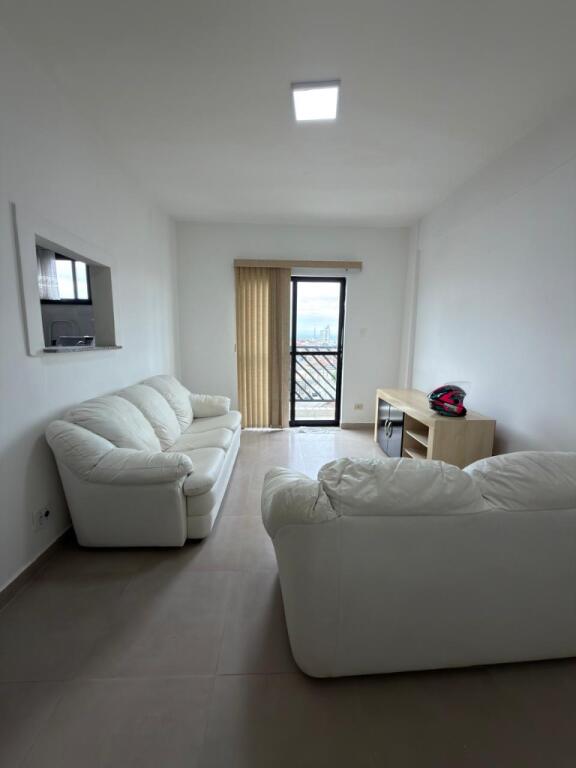Apartamento com 1 quarto e 46 m² em Vila Caiçara, Praia Grande