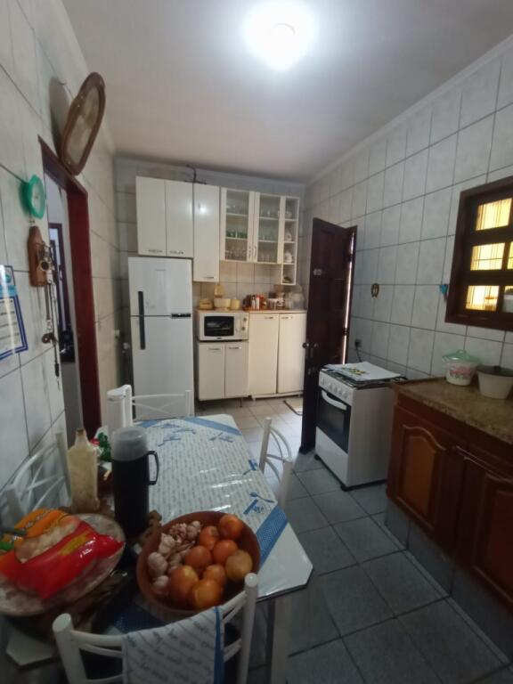 Casa com 2 quartos e 156 m² em Vila Caiçara, Praia Grande