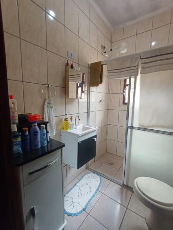 Casa com 2 quartos e 156 m² em Vila Caiçara, Praia Grande