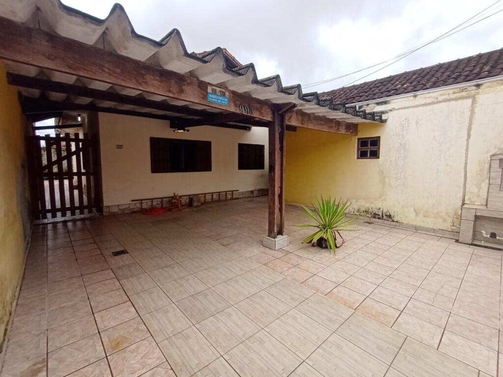 Casa com 2 quartos e 156 m² em Vila Caiçara, Praia Grande