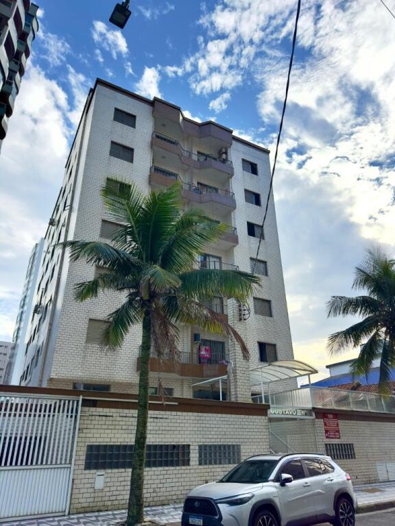 Apartamento com 2 quartos e 67 m² em Vila Caiçara, Praia Grande
