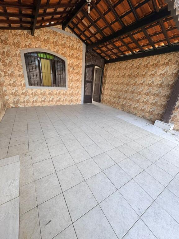 Casa com 2 quartos e 116 m² em Vila Caiçara, Praia Grande