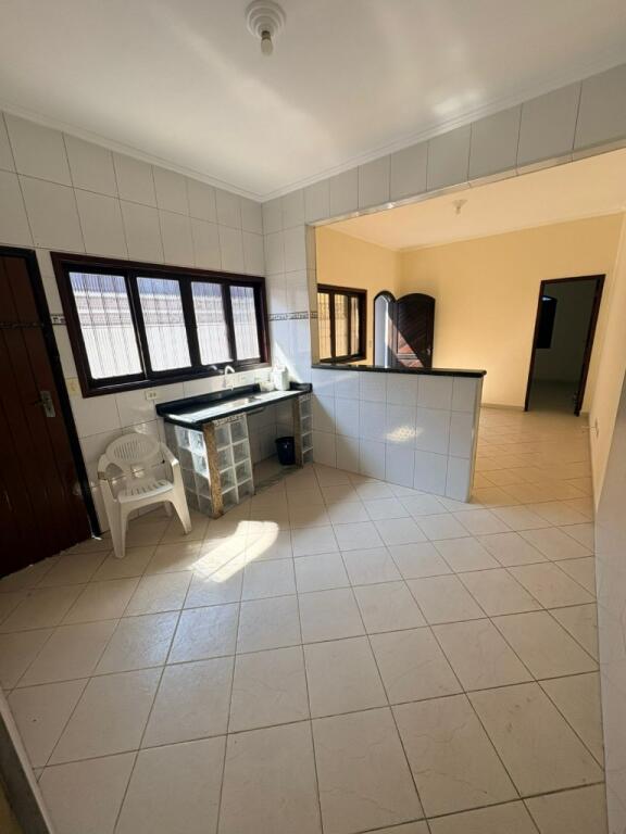 Casa com 2 quartos e 116 m² em Vila Caiçara, Praia Grande