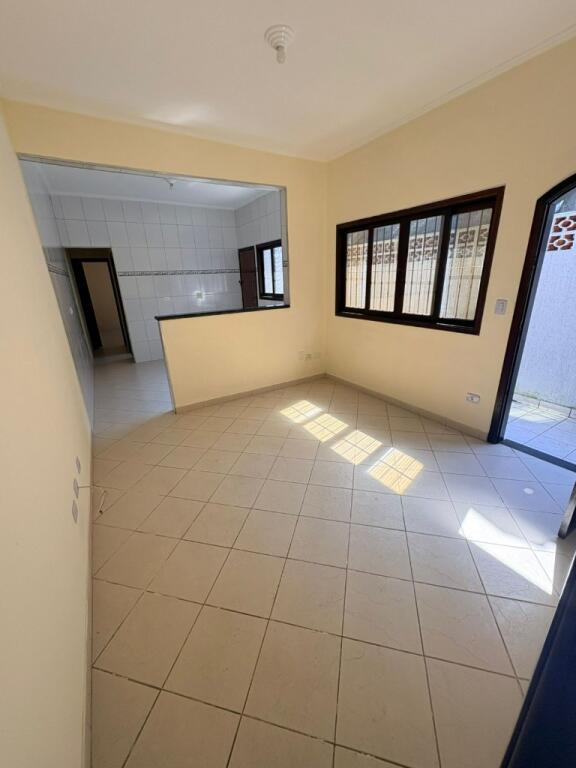 Casa com 2 quartos e 116 m² em Vila Caiçara, Praia Grande