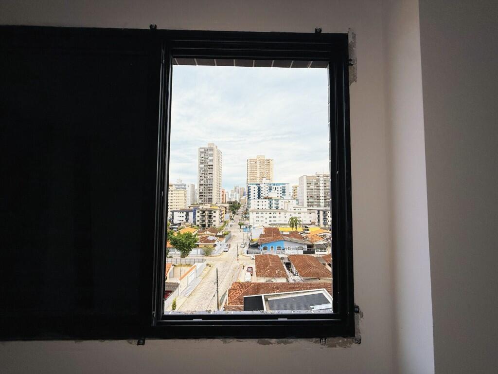 Apartamento com 2 quartos e 69 m² em Vila Caiçara, Praia Grande