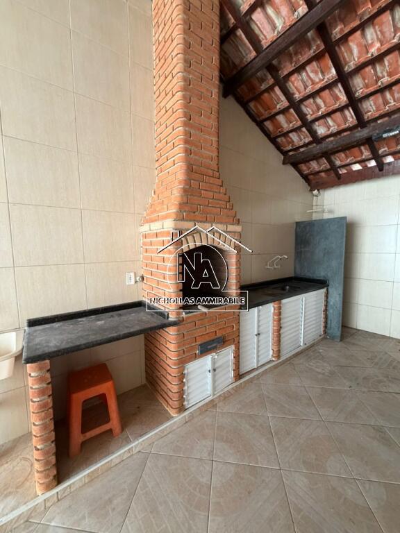 Casa com 2 quartos e 87 m² em Vila Caiçara, Praia Grande