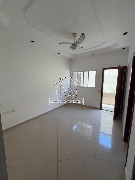 Casa com 2 quartos e 87 m² em Vila Caiçara, Praia Grande