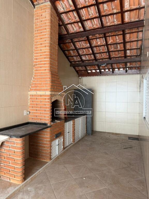 Casa com 2 quartos e 87 m² em Vila Caiçara, Praia Grande