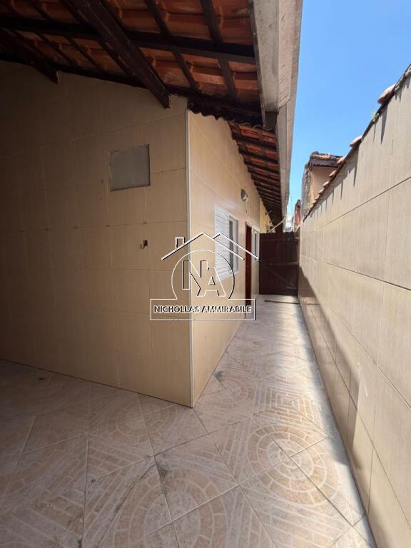 Casa com 2 quartos e 87 m² em Vila Caiçara, Praia Grande