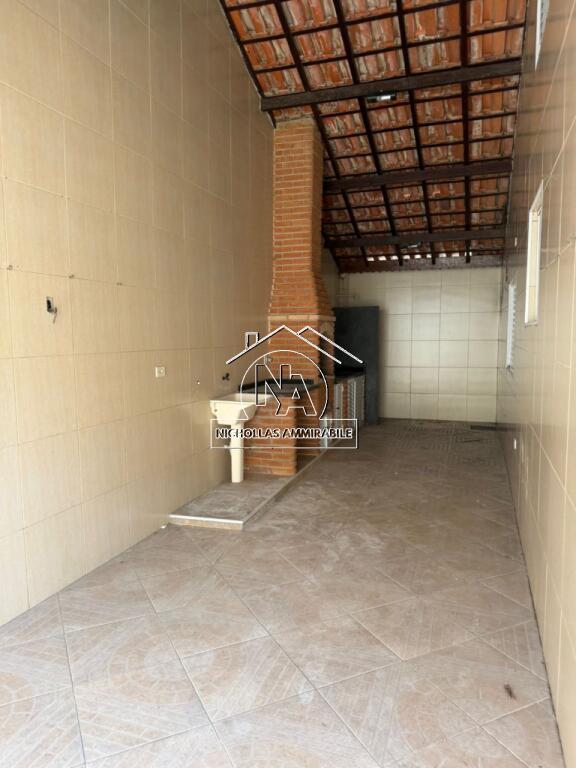 Casa com 2 quartos e 87 m² em Vila Caiçara, Praia Grande