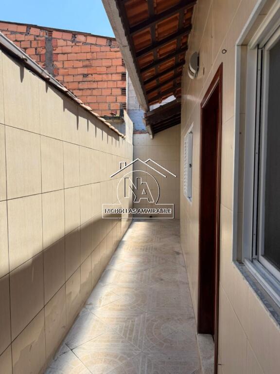Casa com 2 quartos e 87 m² em Vila Caiçara, Praia Grande