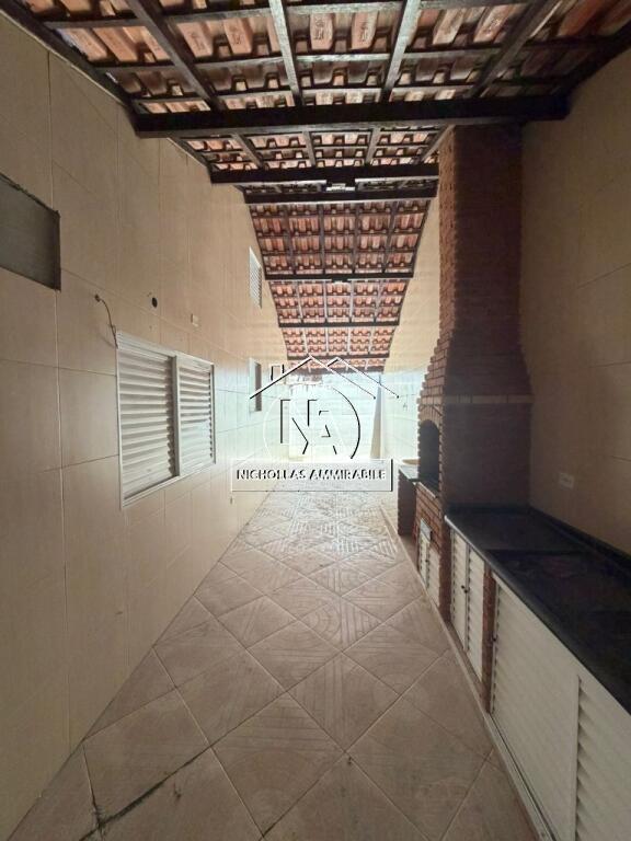 Casa com 2 quartos e 87 m² em Vila Caiçara, Praia Grande