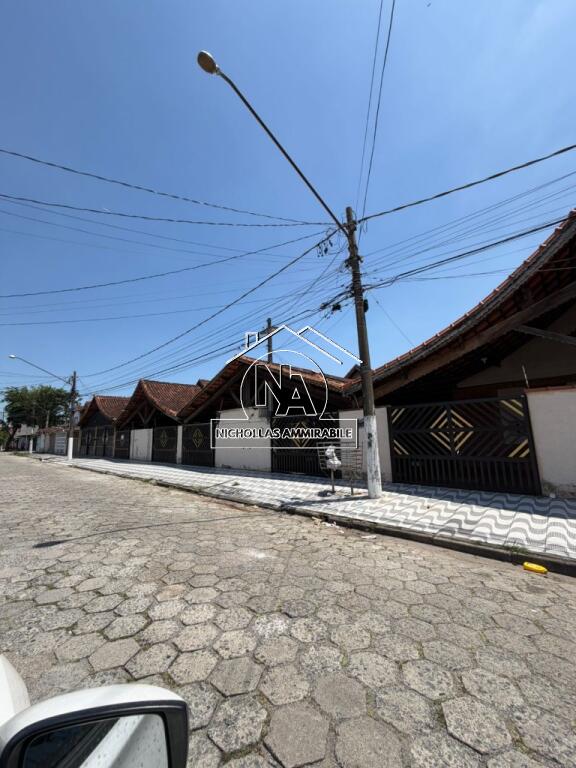 Casa com 2 quartos e 87 m² em Vila Caiçara, Praia Grande