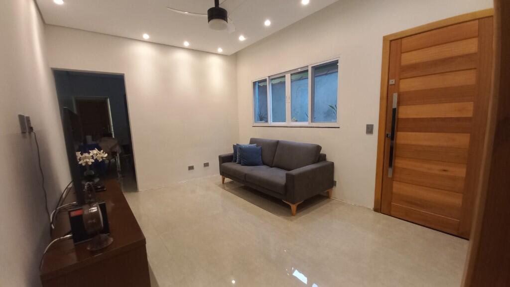 Casa com 2 quartos e 104 m² em Vila Caiçara, Praia Grande