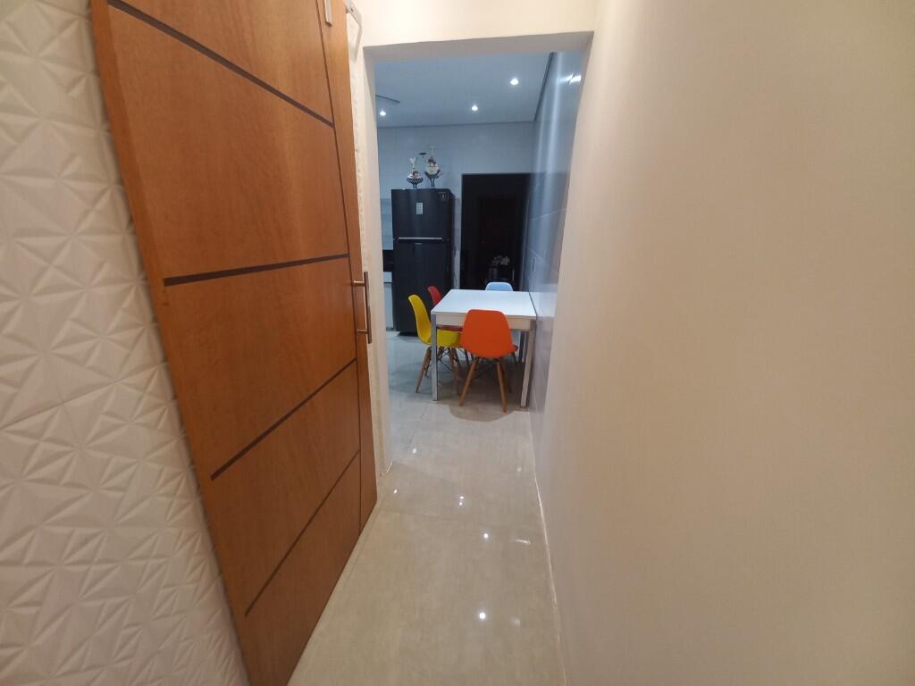 Casa com 2 quartos e 104 m² em Vila Caiçara, Praia Grande