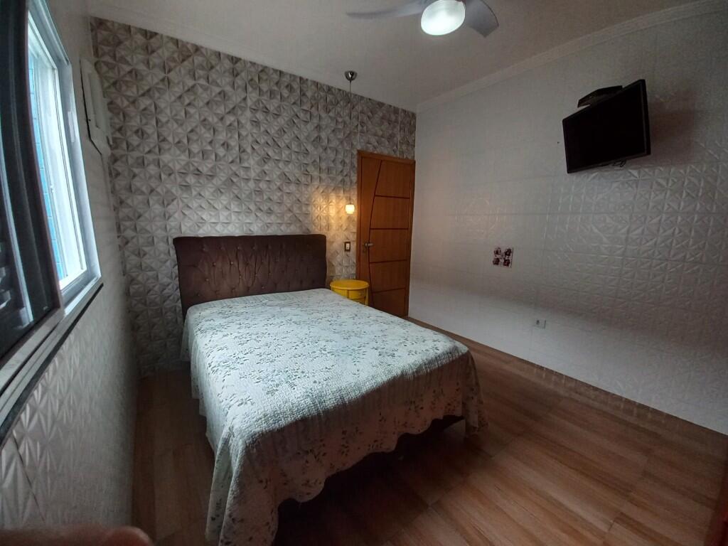 Casa com 2 quartos e 104 m² em Vila Caiçara, Praia Grande
