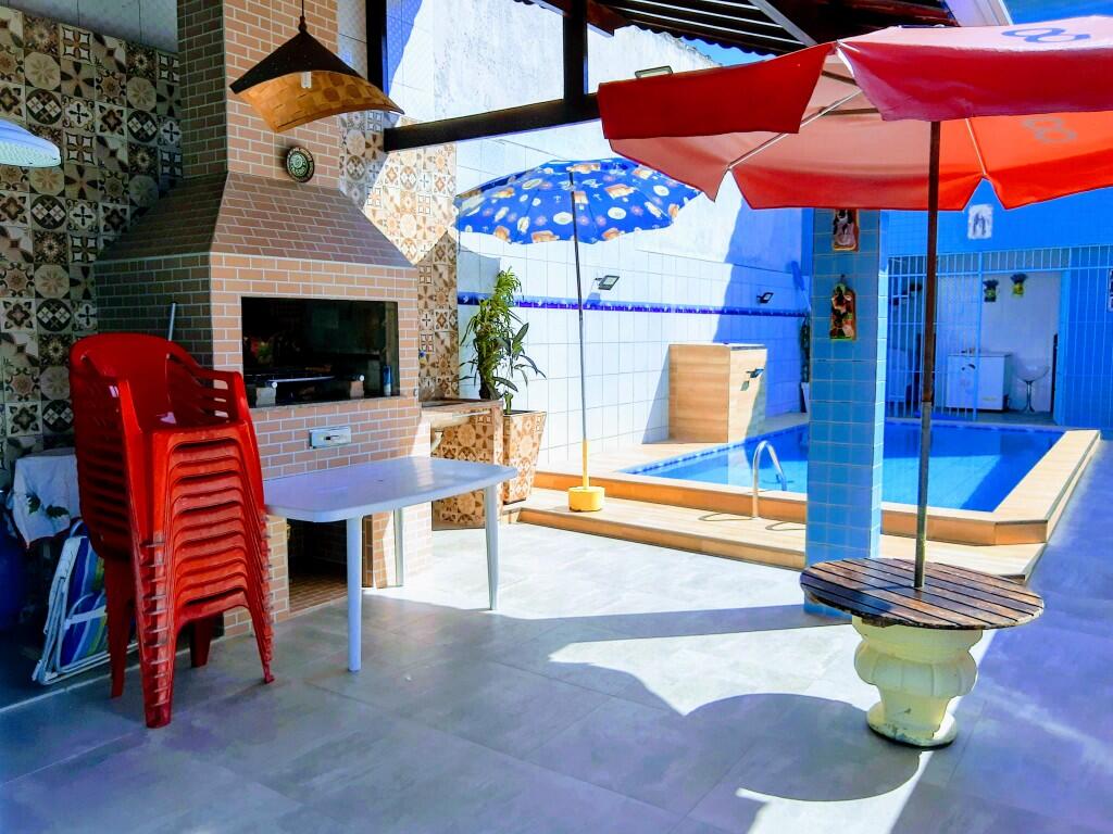 Casa com 2 quartos e 104 m² em Vila Caiçara, Praia Grande