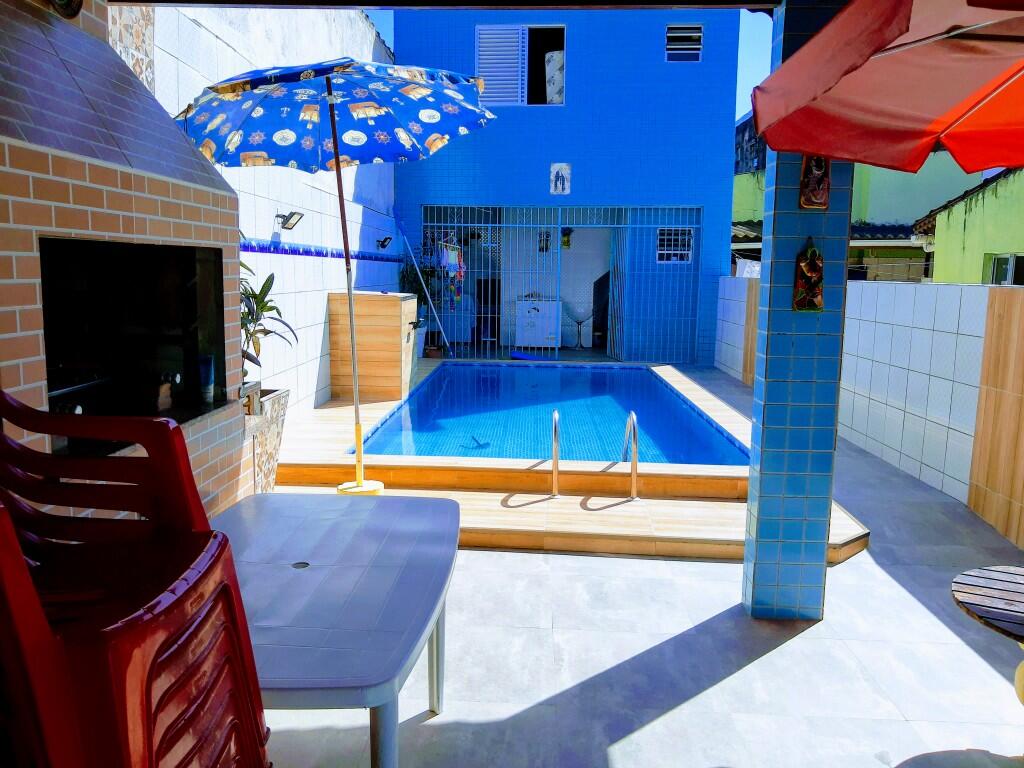 Casa com 2 quartos e 104 m² em Vila Caiçara, Praia Grande