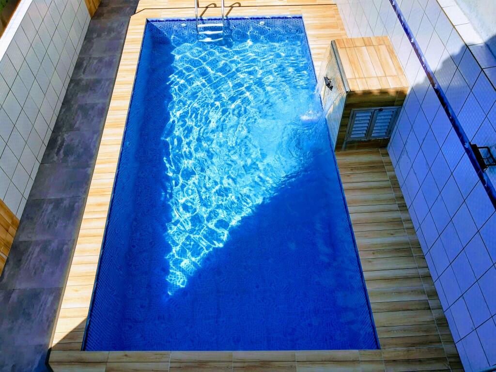 Casa com 2 quartos e 104 m² em Vila Caiçara, Praia Grande