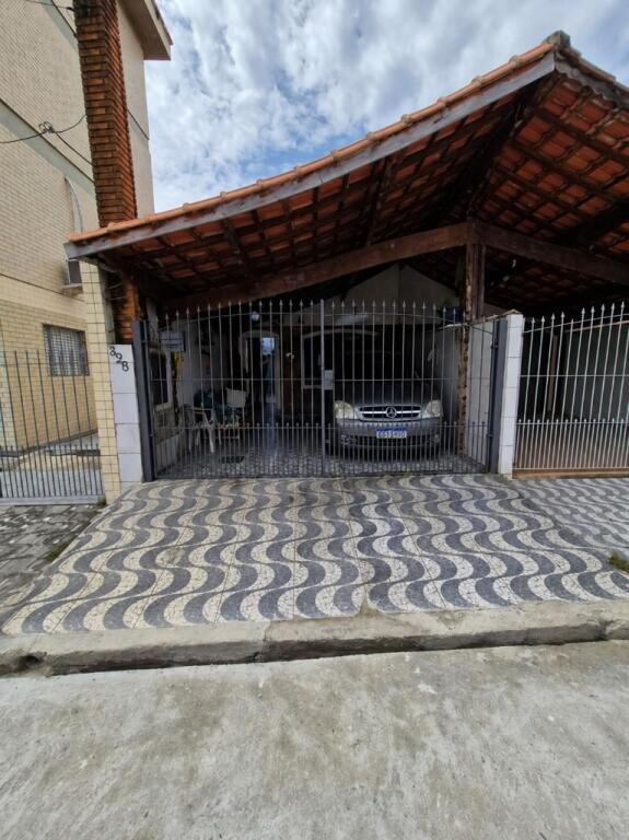 Casa com 2 quartos e 67 m² em Vila Caiçara, Praia Grande
