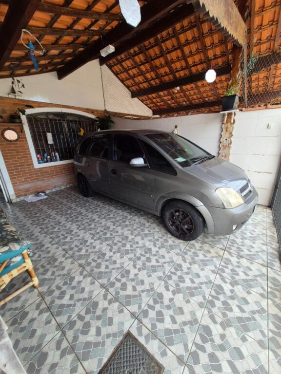 Casa com 2 quartos e 67 m² em Vila Caiçara, Praia Grande