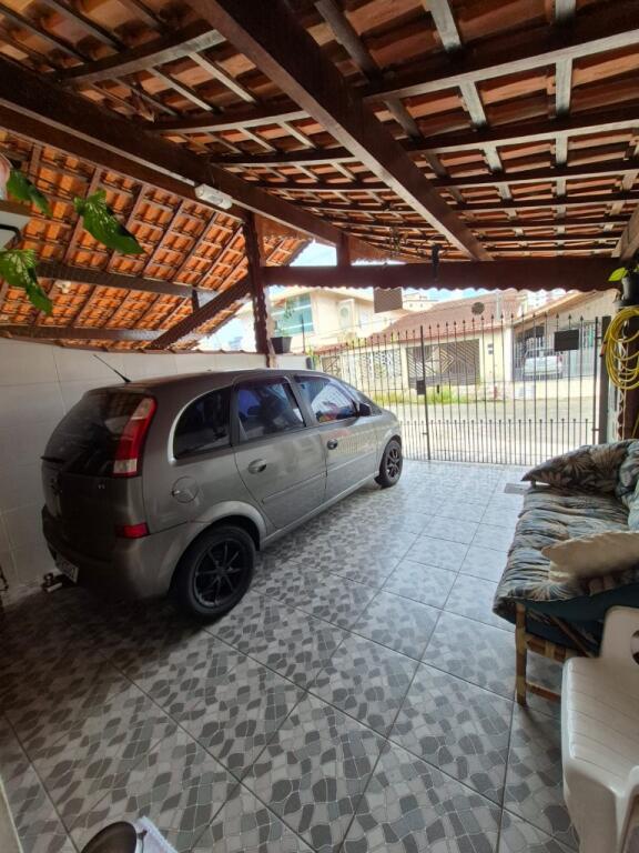 Casa com 2 quartos e 67 m² em Vila Caiçara, Praia Grande