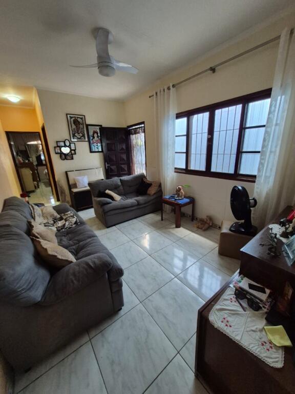 Casa com 2 quartos e 67 m² em Vila Caiçara, Praia Grande