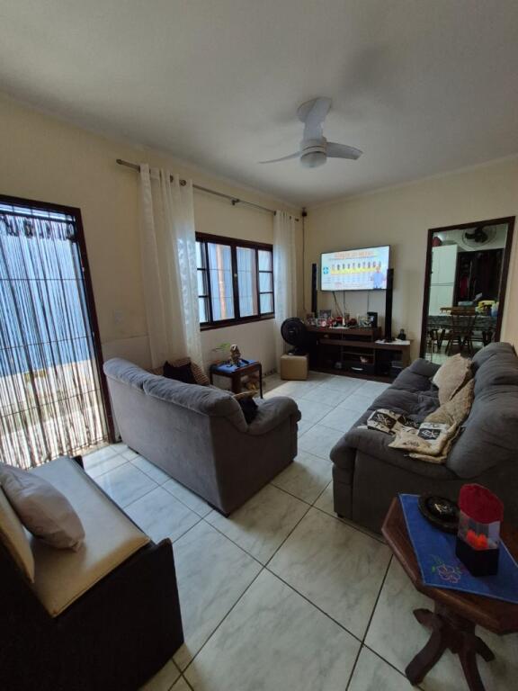 Casa com 2 quartos e 67 m² em Vila Caiçara, Praia Grande