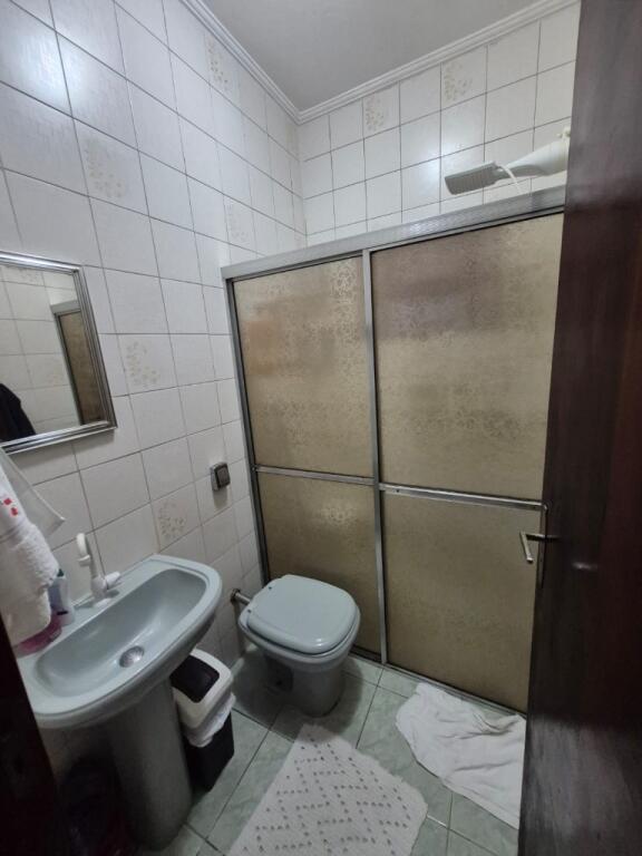 Casa com 2 quartos e 67 m² em Vila Caiçara, Praia Grande