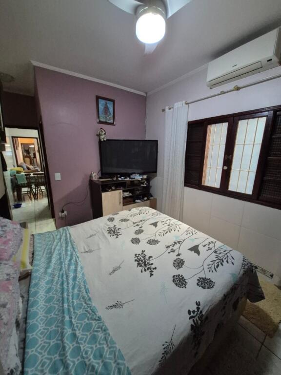 Casa com 2 quartos e 67 m² em Vila Caiçara, Praia Grande