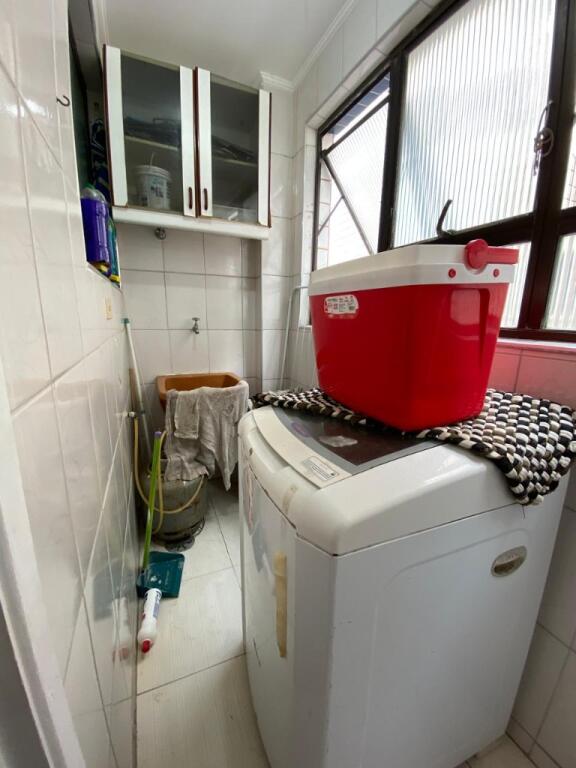 Apartamento com 2 quartos e 80 m² em Vila Caiçara, Praia Grande