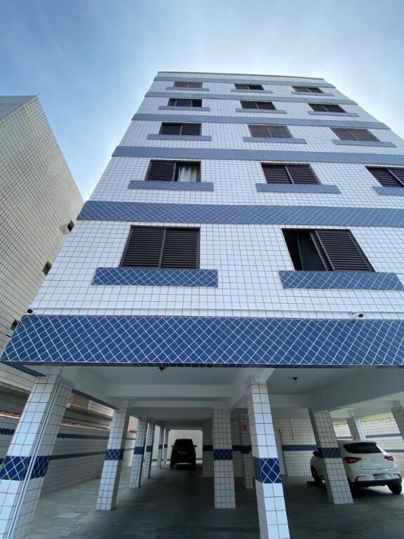 Apartamento com 2 quartos e 80 m² em Vila Caiçara, Praia Grande