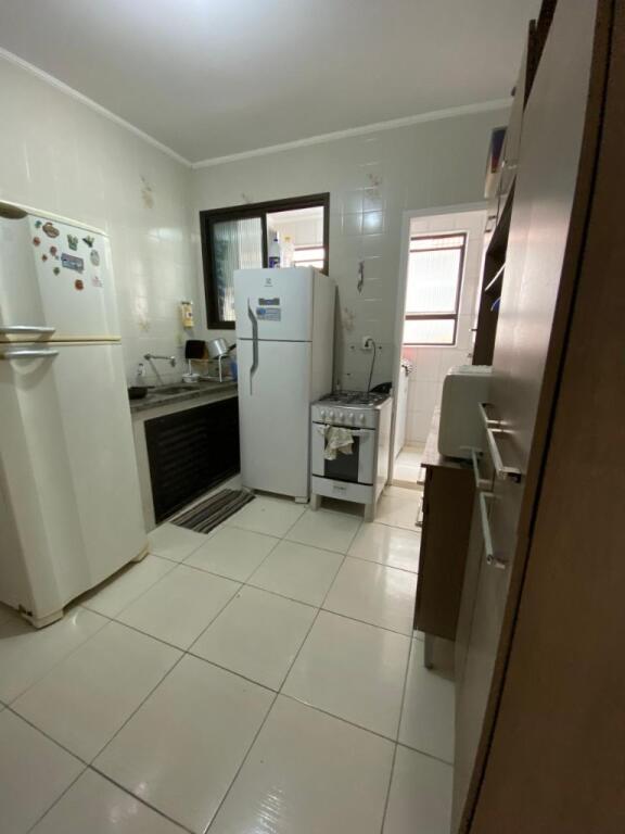 Apartamento com 2 quartos e 80 m² em Vila Caiçara, Praia Grande