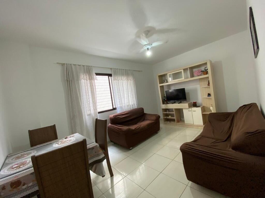 Apartamento com 2 quartos e 80 m² em Vila Caiçara, Praia Grande