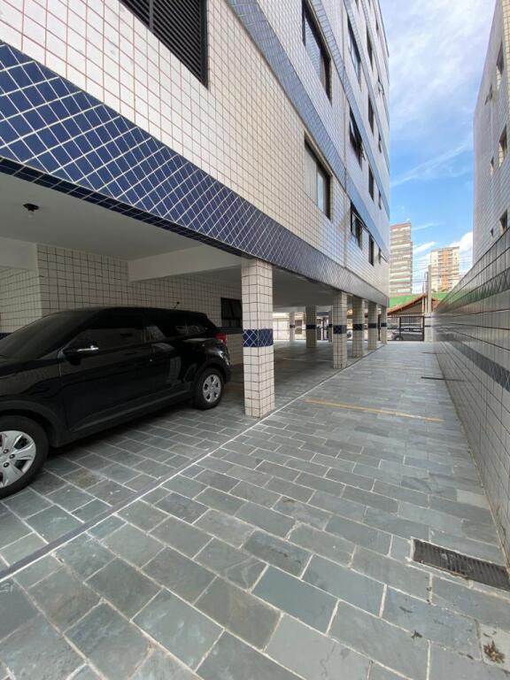 Apartamento com 2 quartos e 80 m² em Vila Caiçara, Praia Grande