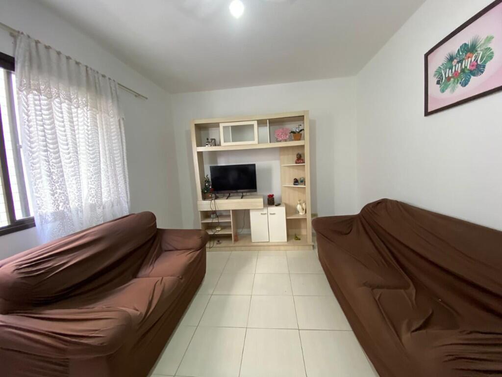 Apartamento com 2 quartos e 80 m² em Vila Caiçara, Praia Grande