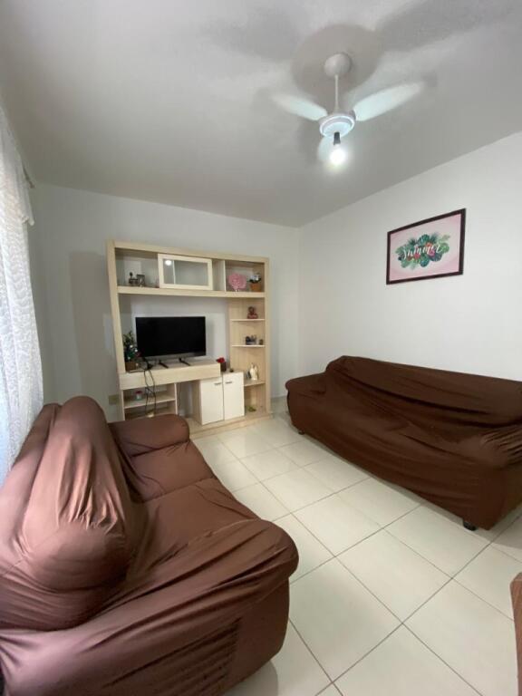 Apartamento com 2 quartos e 80 m² em Vila Caiçara, Praia Grande