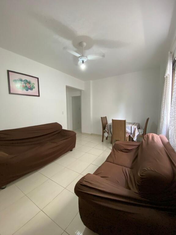 Apartamento com 2 quartos e 80 m² em Vila Caiçara, Praia Grande