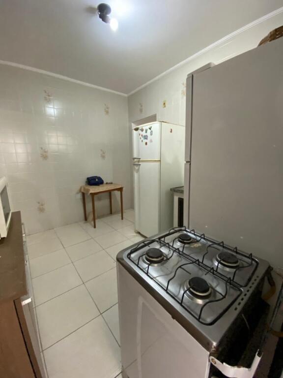 Apartamento com 2 quartos e 80 m² em Vila Caiçara, Praia Grande