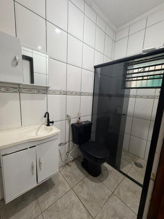 Casa com 3 quartos e 70 m² em Vila Caiçara, Praia Grande