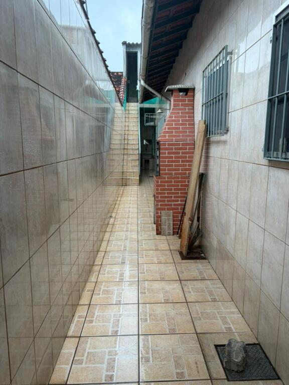 Casa com 3 quartos e 70 m² em Vila Caiçara, Praia Grande