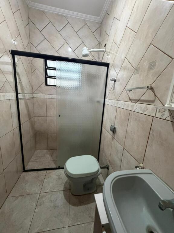 Casa com 3 quartos e 70 m² em Vila Caiçara, Praia Grande