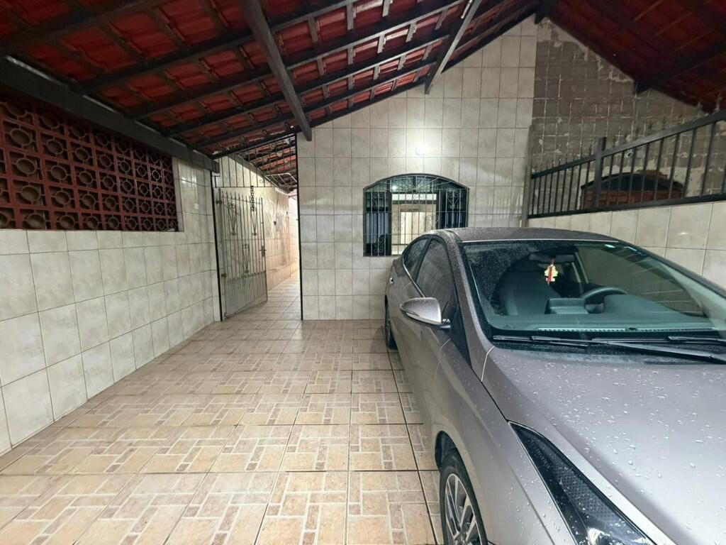 Casa com 3 quartos e 70 m² em Vila Caiçara, Praia Grande