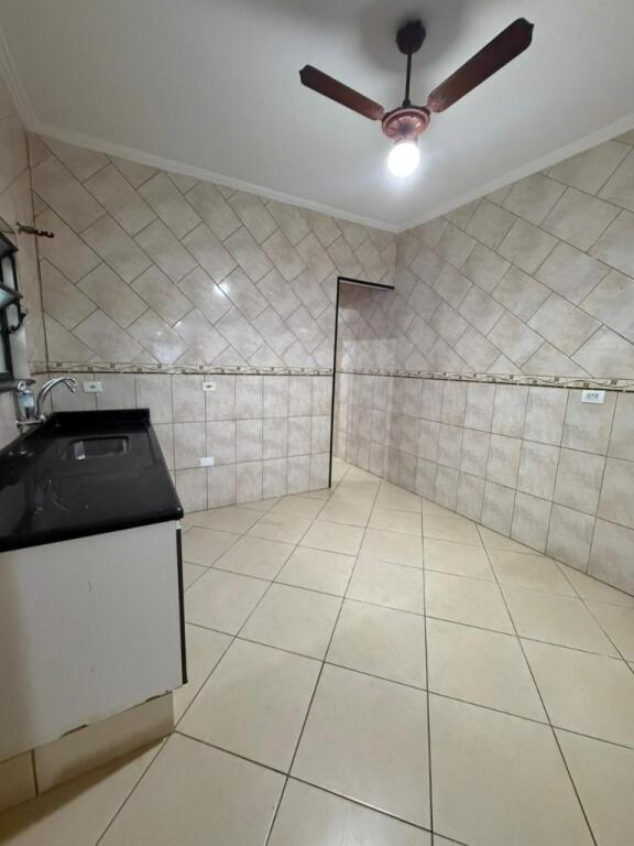 Casa com 3 quartos e 70 m² em Vila Caiçara, Praia Grande