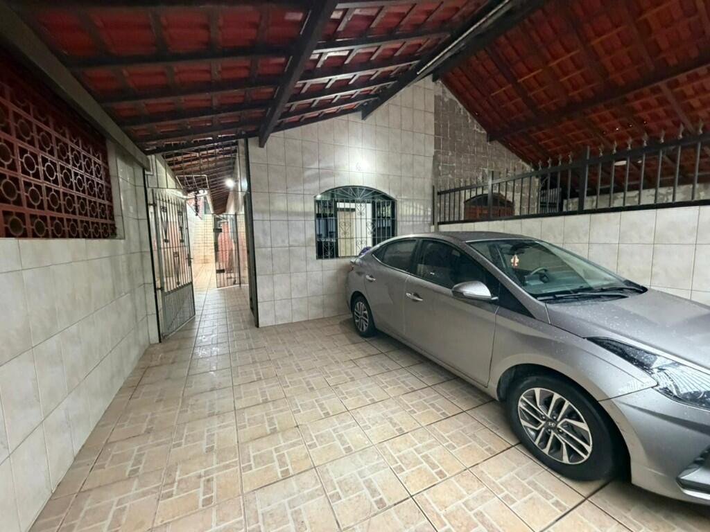 Casa com 3 quartos e 70 m² em Vila Caiçara, Praia Grande