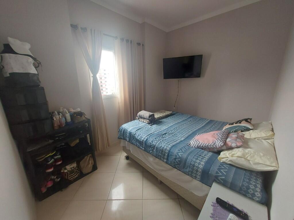 Apartamento com 2 quartos e 61 m² em Vila Caiçara, Praia Grande
