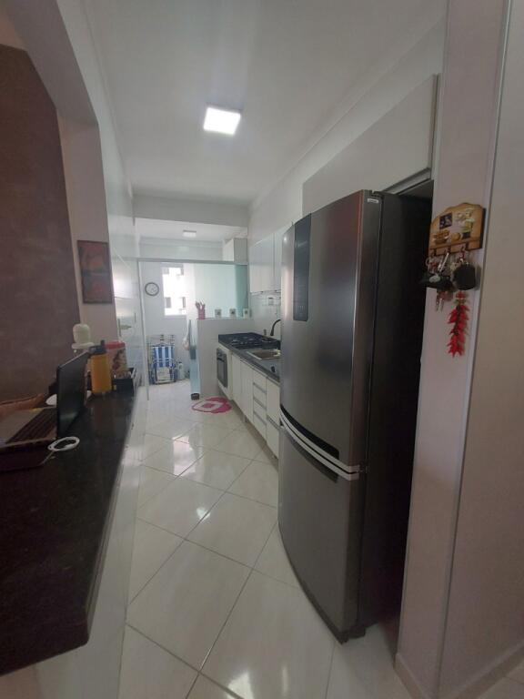 Apartamento com 2 quartos e 61 m² em Vila Caiçara, Praia Grande