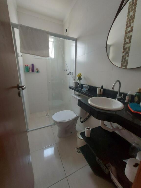Apartamento com 2 quartos e 61 m² em Vila Caiçara, Praia Grande