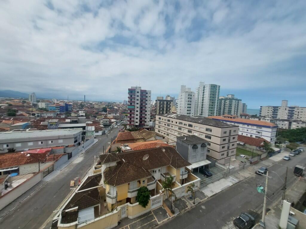 Apartamento com 2 quartos e 61 m² em Vila Caiçara, Praia Grande